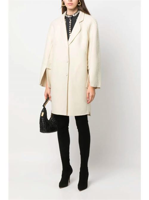 Cappotto monopetto ERMANNO SCERVINO | D436D310RHNG10107